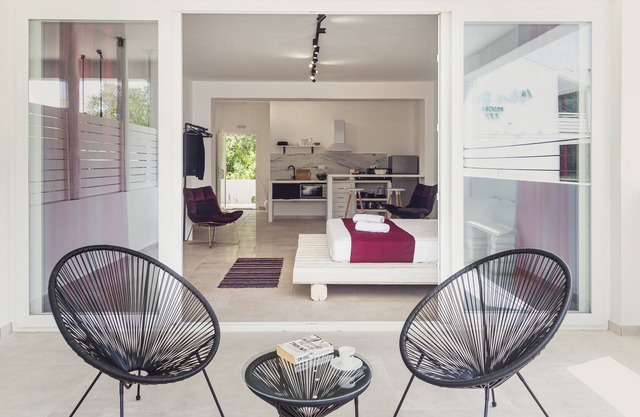The Greco Suites