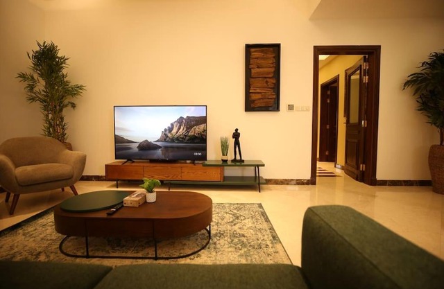 The Green loft at Alzahra district