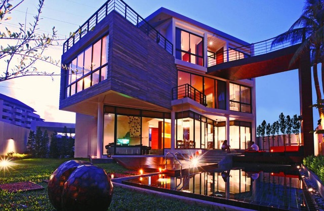 The Green Mile Villa