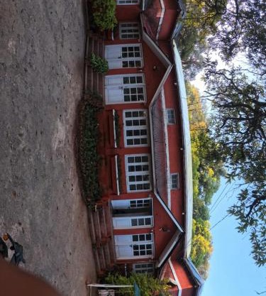 The Greenland Hotel by Fredrick Mahabaleshwar