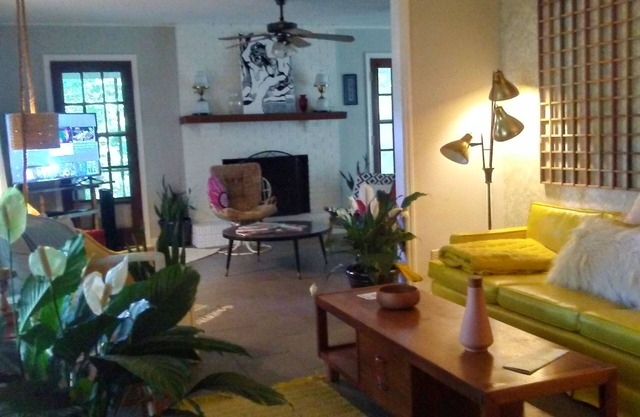 The groove near Asheville NC