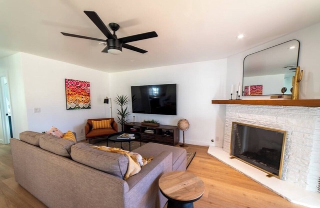 The Grove on Main, 2 Homes, Large Patio