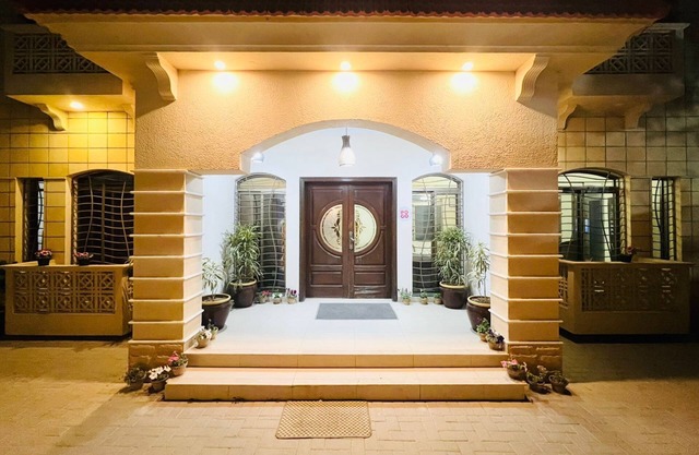The Guest House