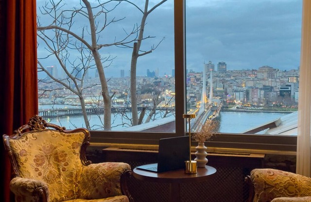 The Haliç Bosphorus