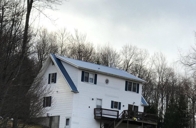 The Hamden House. In Hamden NY