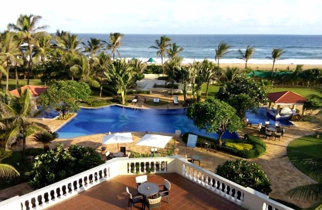The Hans Coco Palms