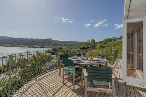 The Harbour Masters Cottage