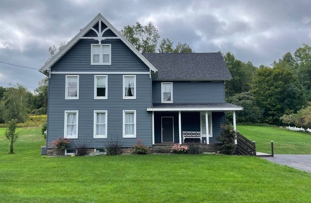 The Hartman’s get away. Perfect for Baseball Families!
