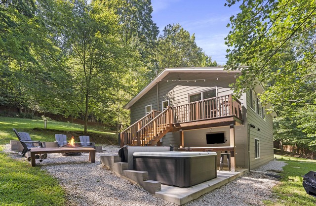 The Haven @ Hocking | Hocking Hills
