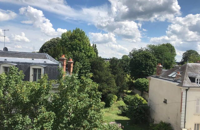 The heart of Fontainebleau