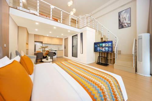 The HEJINN House Design Lofts & Suites