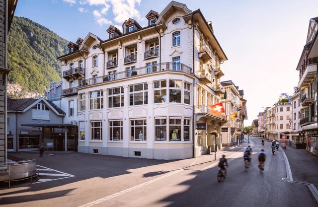 The HEY HOTEL