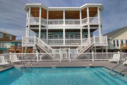 The Hideaway B by Carolina Beach Realty