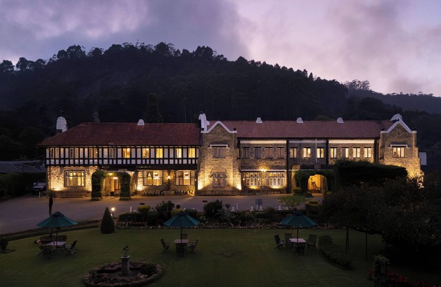 The Hill Club