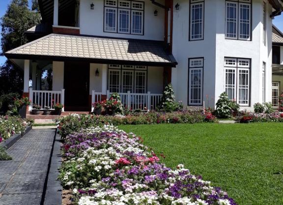 The Hill Town Cottage