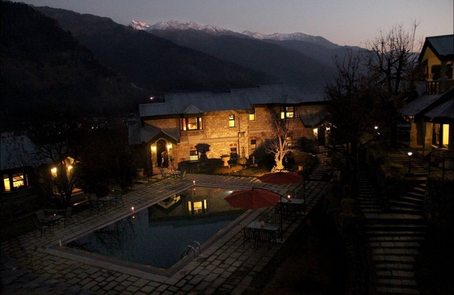 The Himalayan