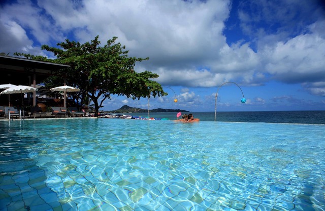 The Hive Hotel Samui