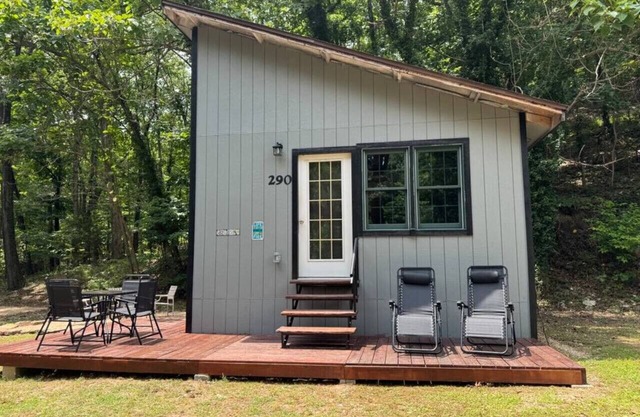 The Holler Cabin Retreat