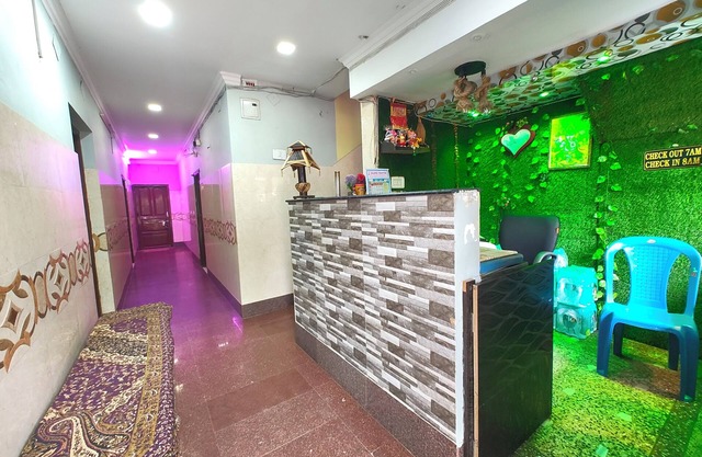 The Hotel B Suites Puri
