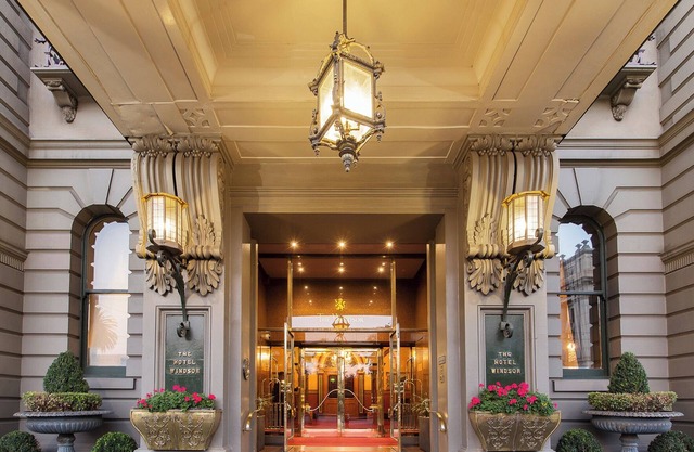 The Hotel Windsor