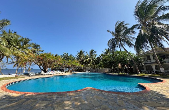 The House on The Sand - Malindi