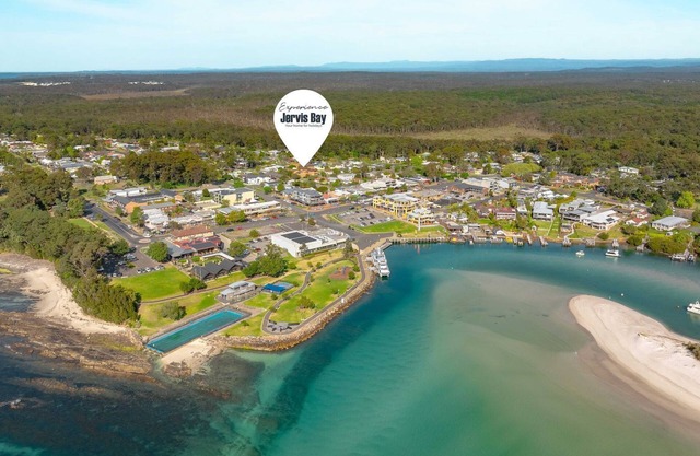 The Husky Nest by Experience Jervis Bay