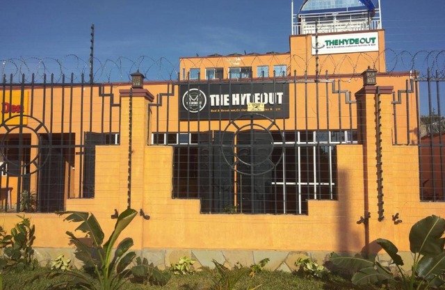 The Hydeout Riviera