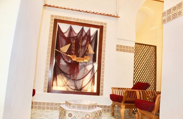 The Island Stone Town Hotel