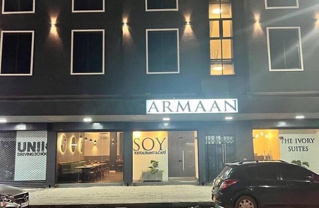 The Ivory Suites by Armaan