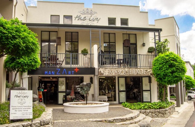 The Ivy Apartments Franschhoek