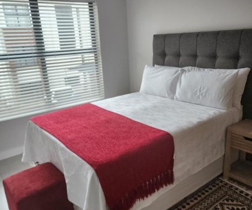 The Jali apartment
