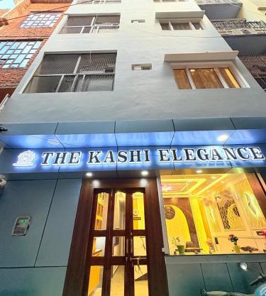 The Kashi Elegance 2 Mins Walk to Kal Bhairav Temple