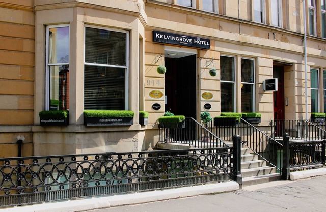 The Kelvingrove Hotel