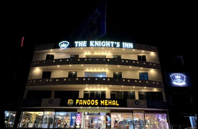 The Knights Inn