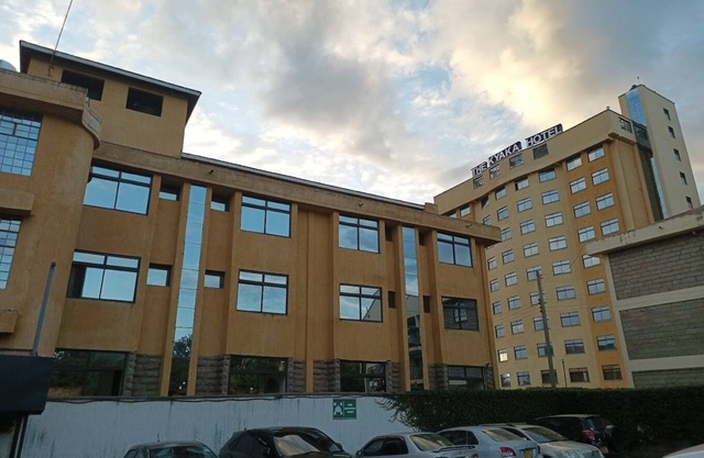 The Kyaka hotel Machakos