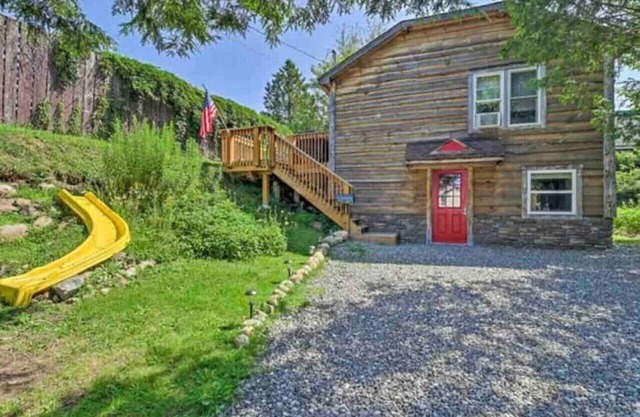 The Lake Placid House