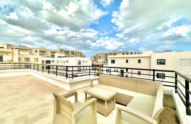 The Lake View spacious with amazing terrace