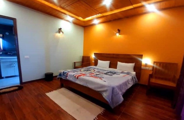 The Lalita's 2 bedroom home-living Room-Kitchen