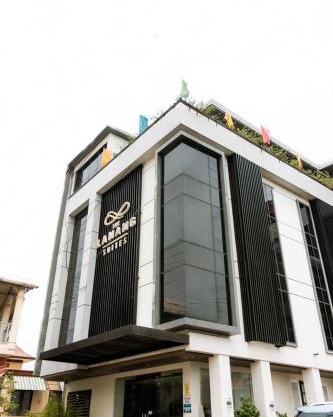 The Lanang Suites