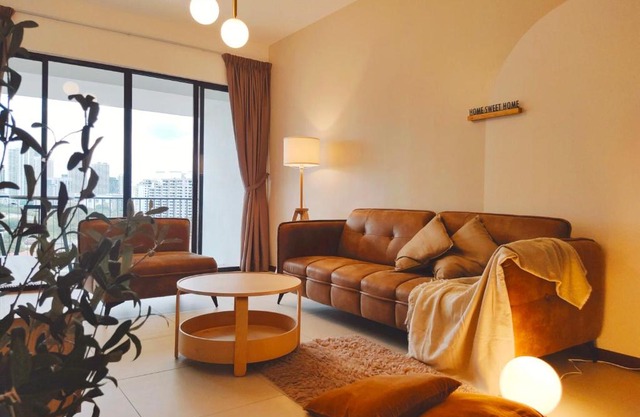THE LANDMARK BY KATANA New 3BR Grand Seaview Homestay at Gurney 无敌海景三房套房