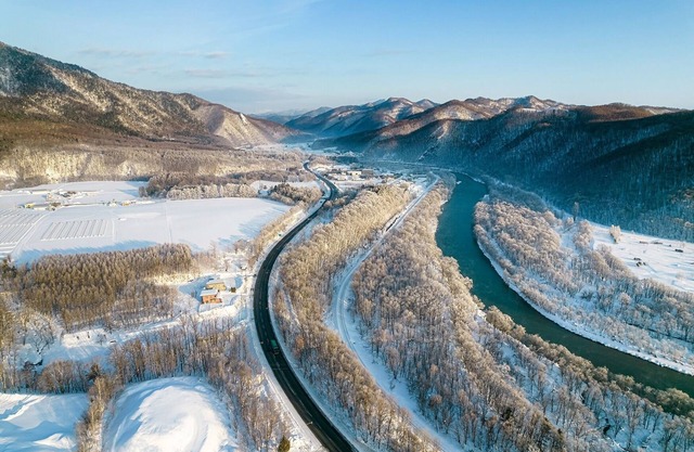 THE LANDMARK /Furano Hokkaidō