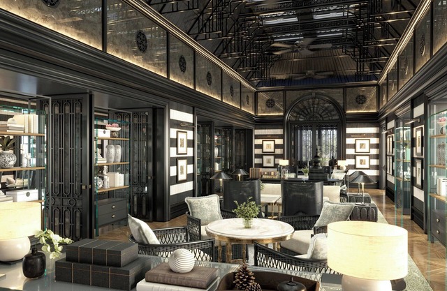 The Laurus, a Luxury Collection Resort, Singapore
