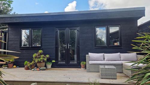 The Little Cabin