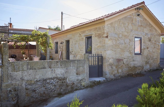 The little house in Canido