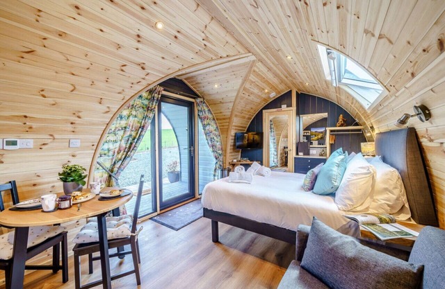 The Little Man - One Bedroom House, Sleeps 2