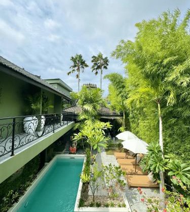 The Lodge Canggu
