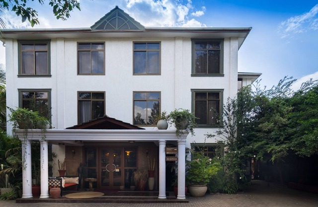 The Lodge Tellamande