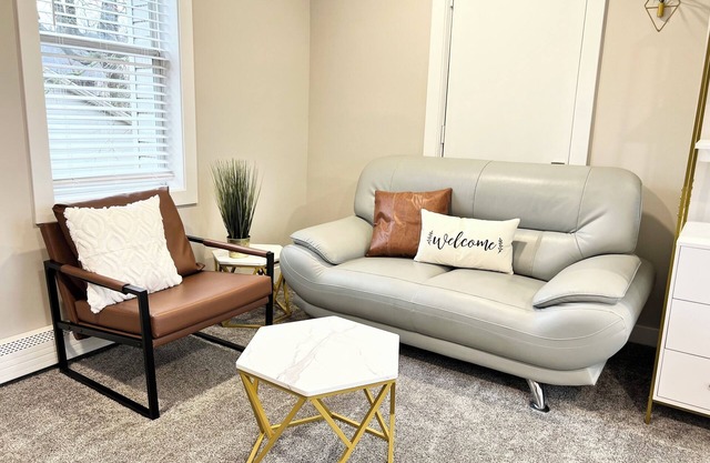The Loft- Adorable Studio, Valparaiso University Short Term stays
