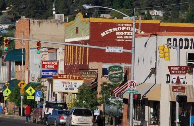 The Loft Down Under in Downtown Pagosa Springs