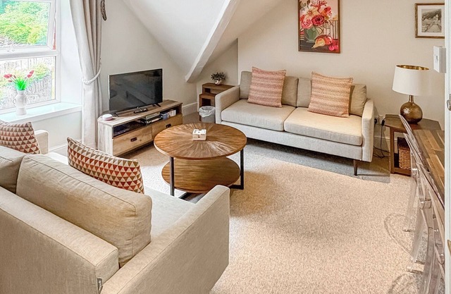 The Loft, Lynmouth - UK41697